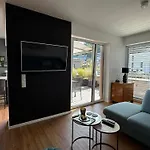 Premium Penthouse Parkblick Bad Driburg