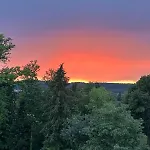 Premium Penthouse Parkblick *