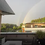 Premium Penthouse Parkblick Bad Driburg