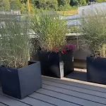 Premium Penthouse Parkblick Διαμέρισμα Bad Driburg