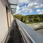 Premium Penthouse Parkblick