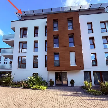 شقة Premium Penthouse Parkblick باد دريبرغ