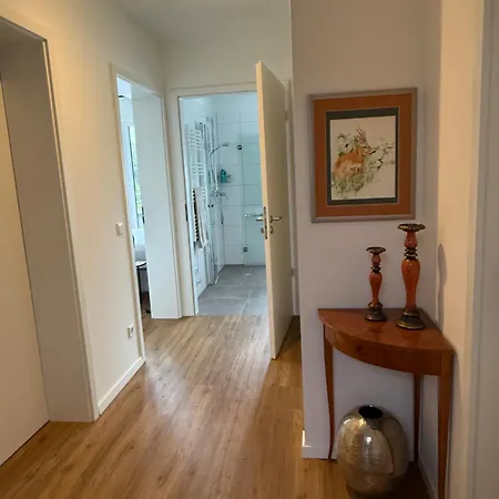 Premium Penthouse Parkblick * Bad Driburg