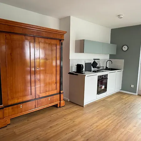 Premium Penthouse Parkblick