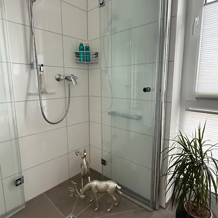 Premium Penthouse Parkblick Daire