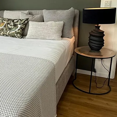 Apartamento Premium Penthouse Parkblick Bad Driburg