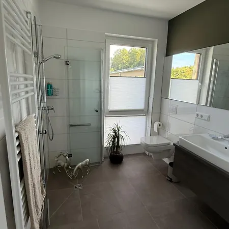 شقة Premium Penthouse Parkblick