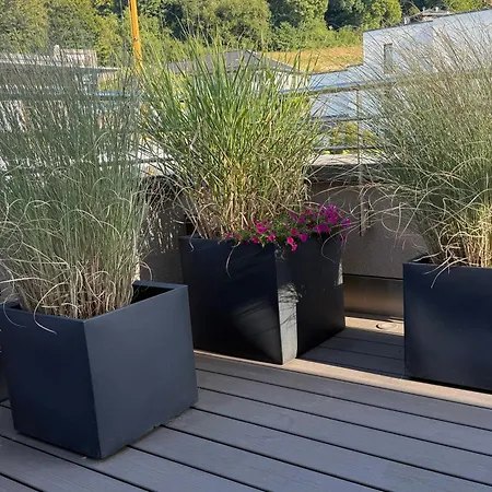 Premium Penthouse Parkblick Apartamento Bad Driburg