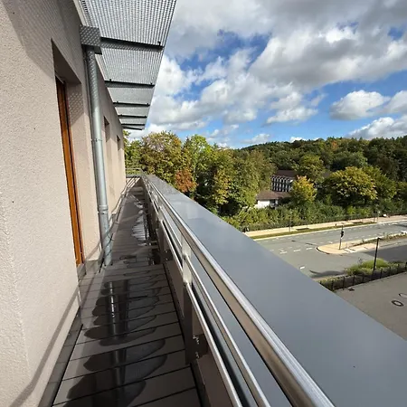 Premium Penthouse Parkblick