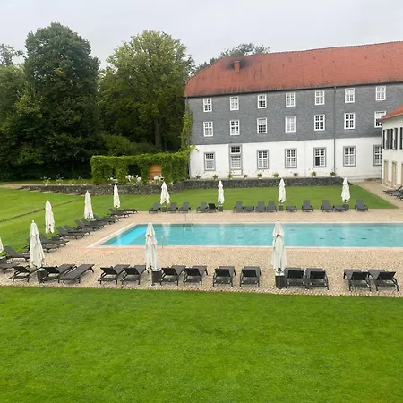 Premium Penthouse Parkblick * Bad Driburg