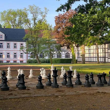 Διαμέρισμα Premium Penthouse Parkblick Bad Driburg