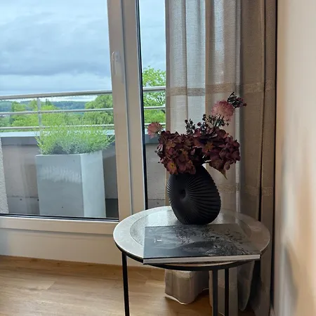 Premium Penthouse Parkblick باد دريبرغ