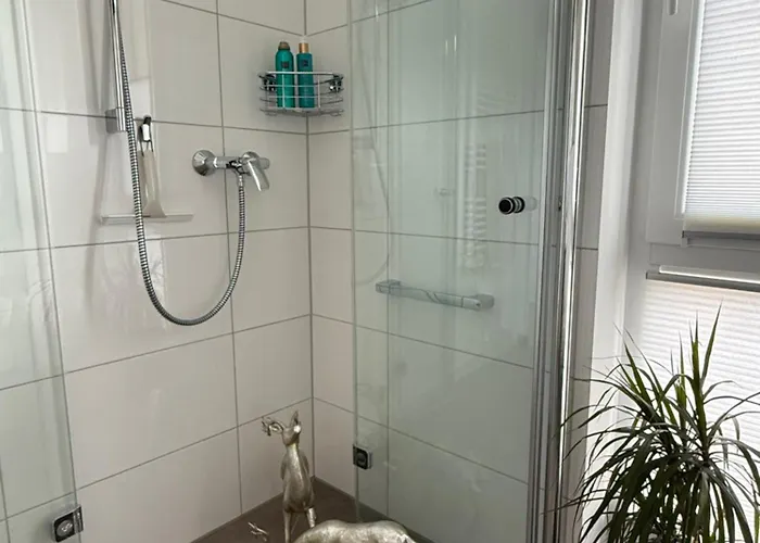 Premium Penthouse Parkblick Apartmán