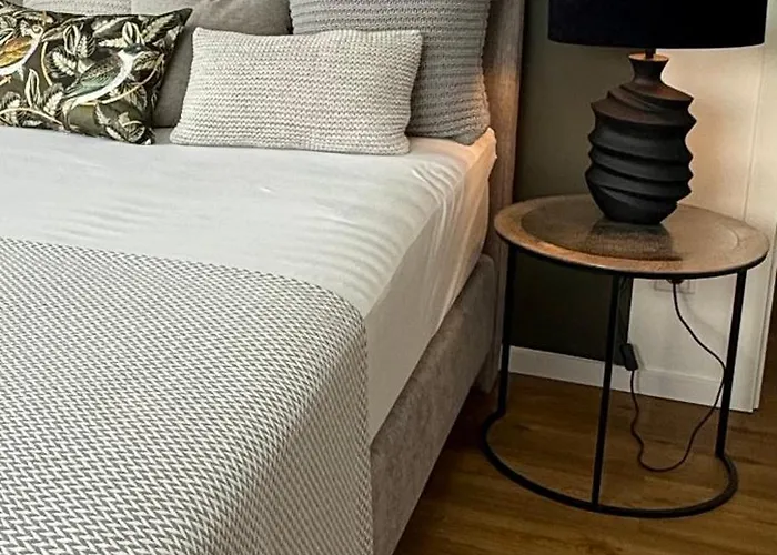 Apartmán Premium Penthouse Parkblick Bad Driburg