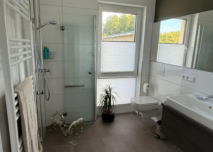 Apartmán Premium Penthouse Parkblick