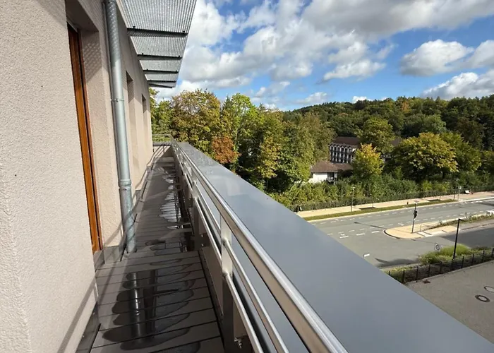 Premium Penthouse Parkblick