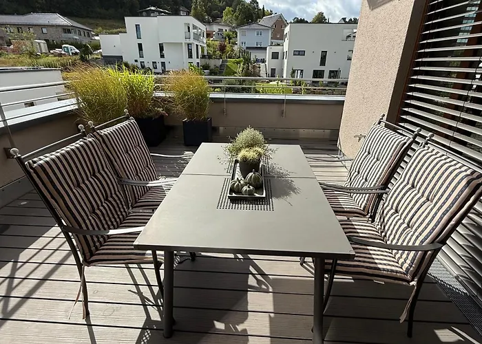 Apartmán Premium Penthouse Parkblick